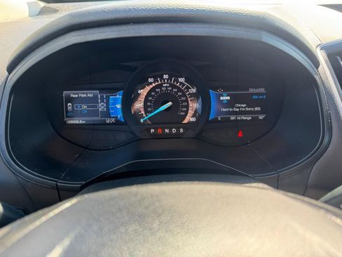 Certified 2024 Ford Edge SEL image 23