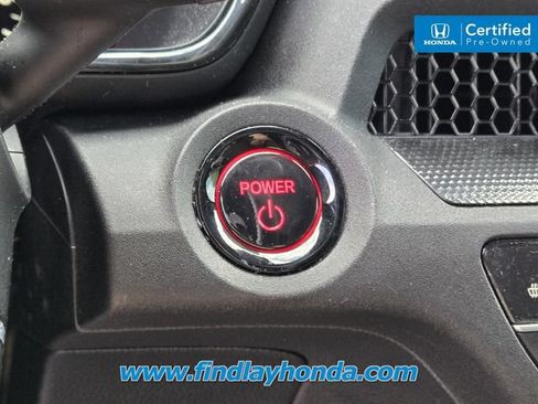 Certified 2025 Honda CR-V Sport image 38