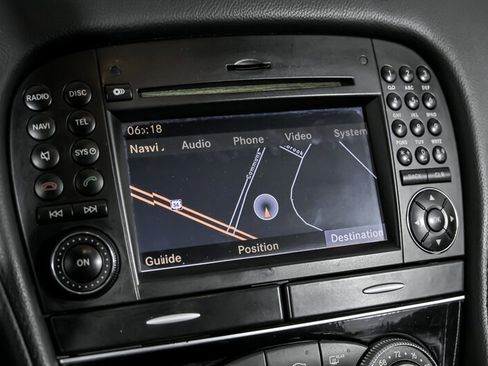 Used 2009 Mercedes-Benz SL 550 image 33