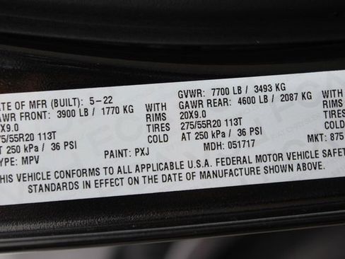 Used 2022 Jeep Wagoneer Series III image 39