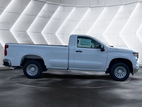 New 2026 Chevrolet Silverado 1500 W/T w/ WT Safety Package RWD image 6