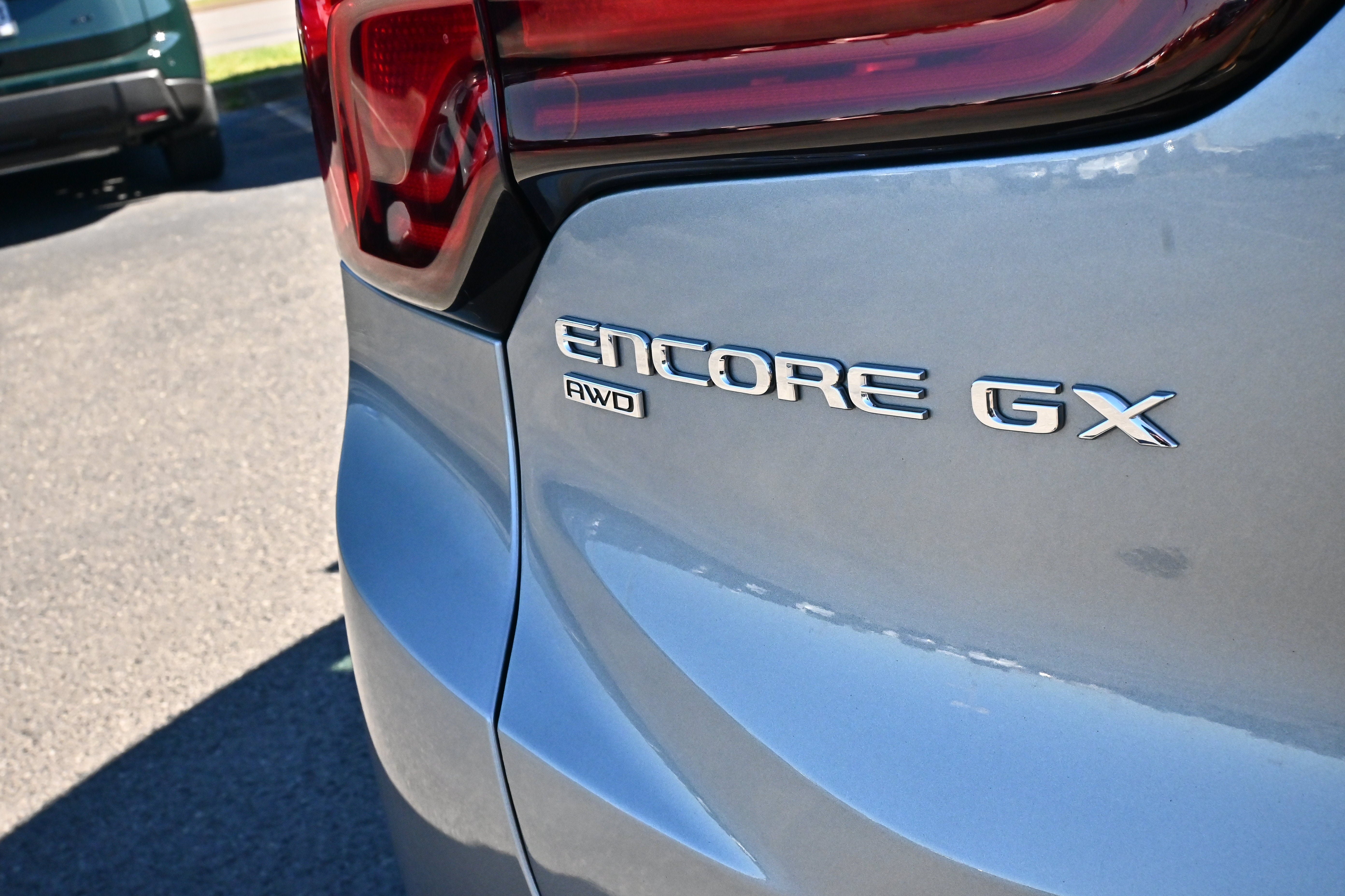 Used 2024 Buick Encore GX Sport Touring w/ Comfort Package AWD/4WD image 9