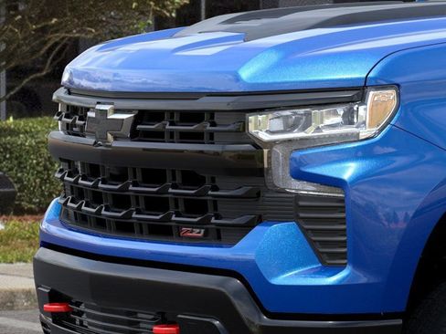 New 2025 Chevrolet Silverado 1500 LT Trail Boss w/ Convenience Package II AWD/4WD image 13