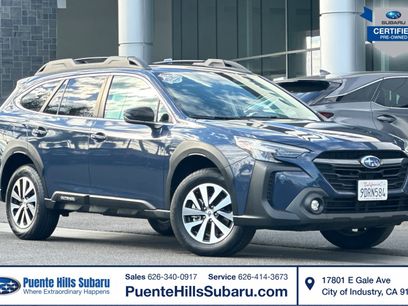 Certified 2023 Subaru Outback Premium w/ Popular Package #1