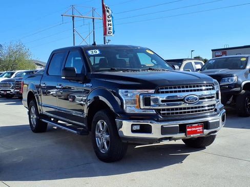 Used 2020 Ford F150 XLT w/ Equipment Group 302A Luxury image 5