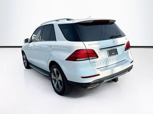 Used 2016 Mercedes-Benz GLE 350 4MATIC image 8