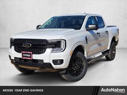 New 2025 Ford Ranger XLT