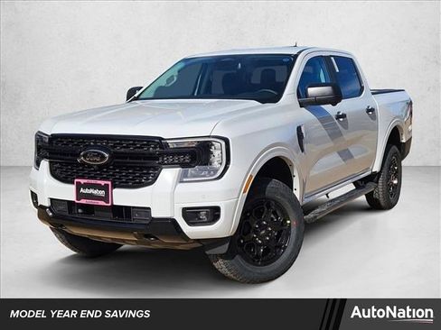 New 2025 Ford Ranger XLT image 1