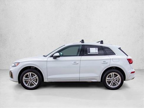 Used 2023 Audi Q5 e Premium Plus w/ Premium Plus Package AWD/4WD image 8