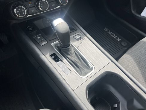 New 2026 Nissan Kicks S FWD image 8
