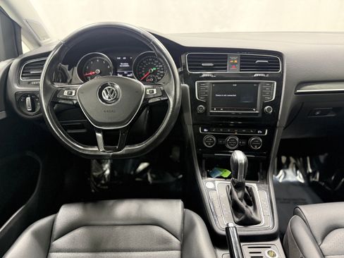 Used 2016 Volkswagen Golf SEL w/ Lighting Package (SEL) image 22