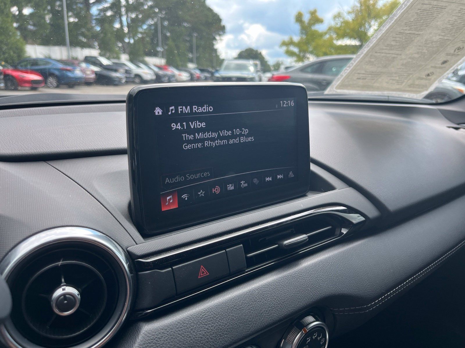 Certified 2023 MAZDA MX-5 Miata Grand Touring RWD image 23