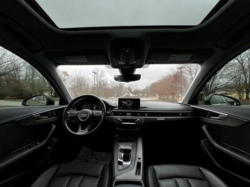Used 2019 Audi A4 2.0T Premium Plus w/ Premium Plus Package AWD/4WD image 28