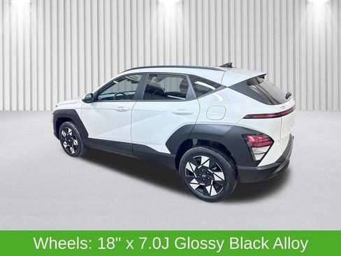 Used 2025 Hyundai Kona SEL image 10