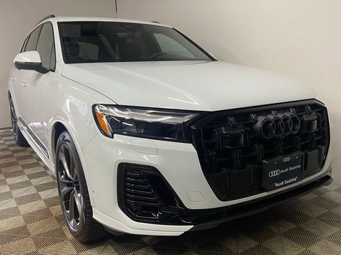 New 2026 Audi Q7 3.0T Premium Plus AWD/4WD image 1