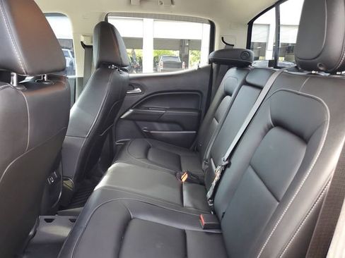 Used 2022 GMC Canyon Elevation w/ Elevation Premium Package AWD/4WD image 11