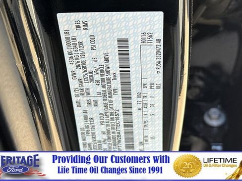 New 2026 Ford F250 XL w/ STX Appearance Package image 25