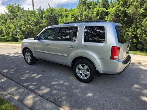 Used 2011 Honda Pilot EX-L image 3
