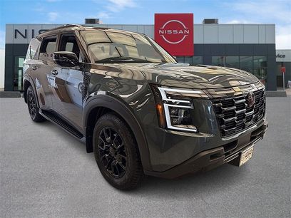 New 2025 Nissan Armada PRO-4X w/ Pro-4X Premium Package