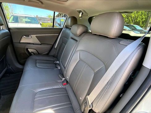 Used 2012 Kia Sportage EX w/ EX Premium Pkg image 15