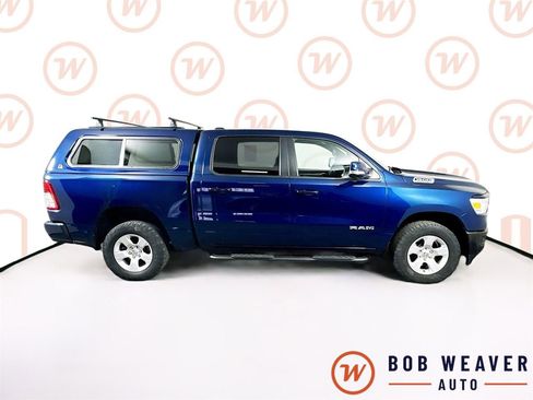 Used 2021 RAM 1500 Big Horn AWD/4WD image 8