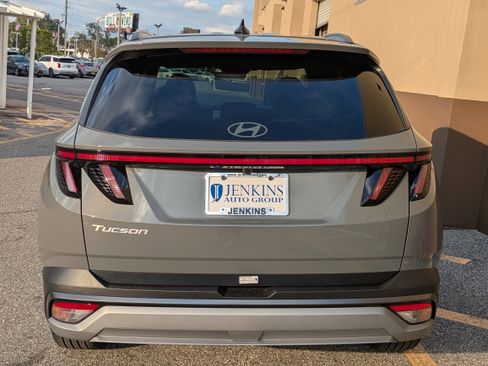 New 2026 Hyundai Tucson SEL image 6