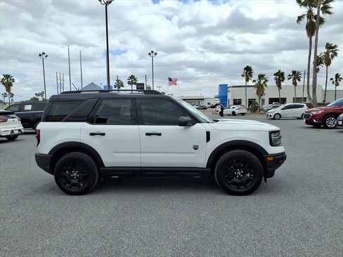 Used 2024 Ford Bronco Sport Big Bend w/ Convenience Package image 9