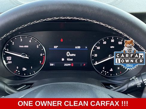 Used 2023 Buick Envision Preferred FWD image 24