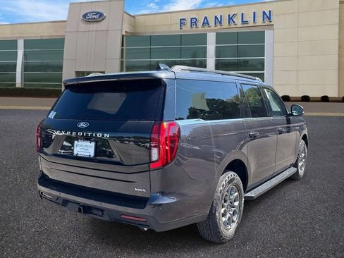 New 2027 Ford Expedition Max Active AWD/4WD image 7