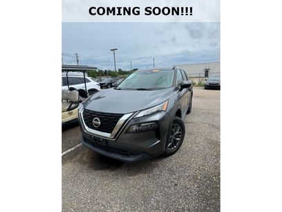 Used 2021 Nissan Rogue S