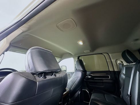 Used 2024 RAM 3500 Laramie w/ Towing Technology Group image 12