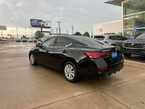 Used 2023 Nissan Sentra S FWD image 7