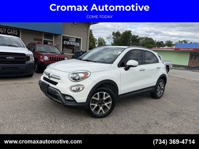 Used 2017 FIAT 500X Trekking