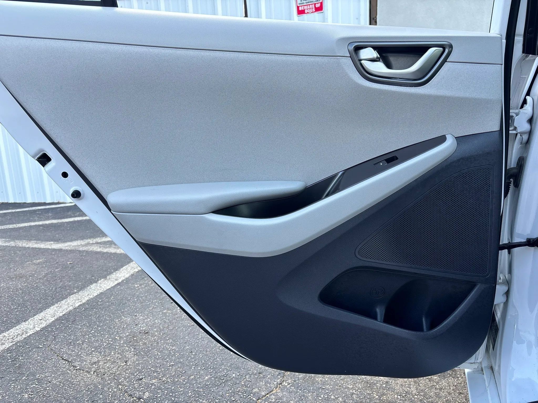 Used 2020 Hyundai Ioniq Blue FWD image 53