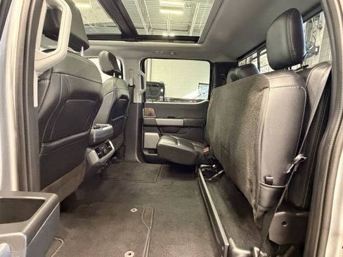 Used 2023 Ford F150 Lariat w/ Equipment Group 502A High image 22