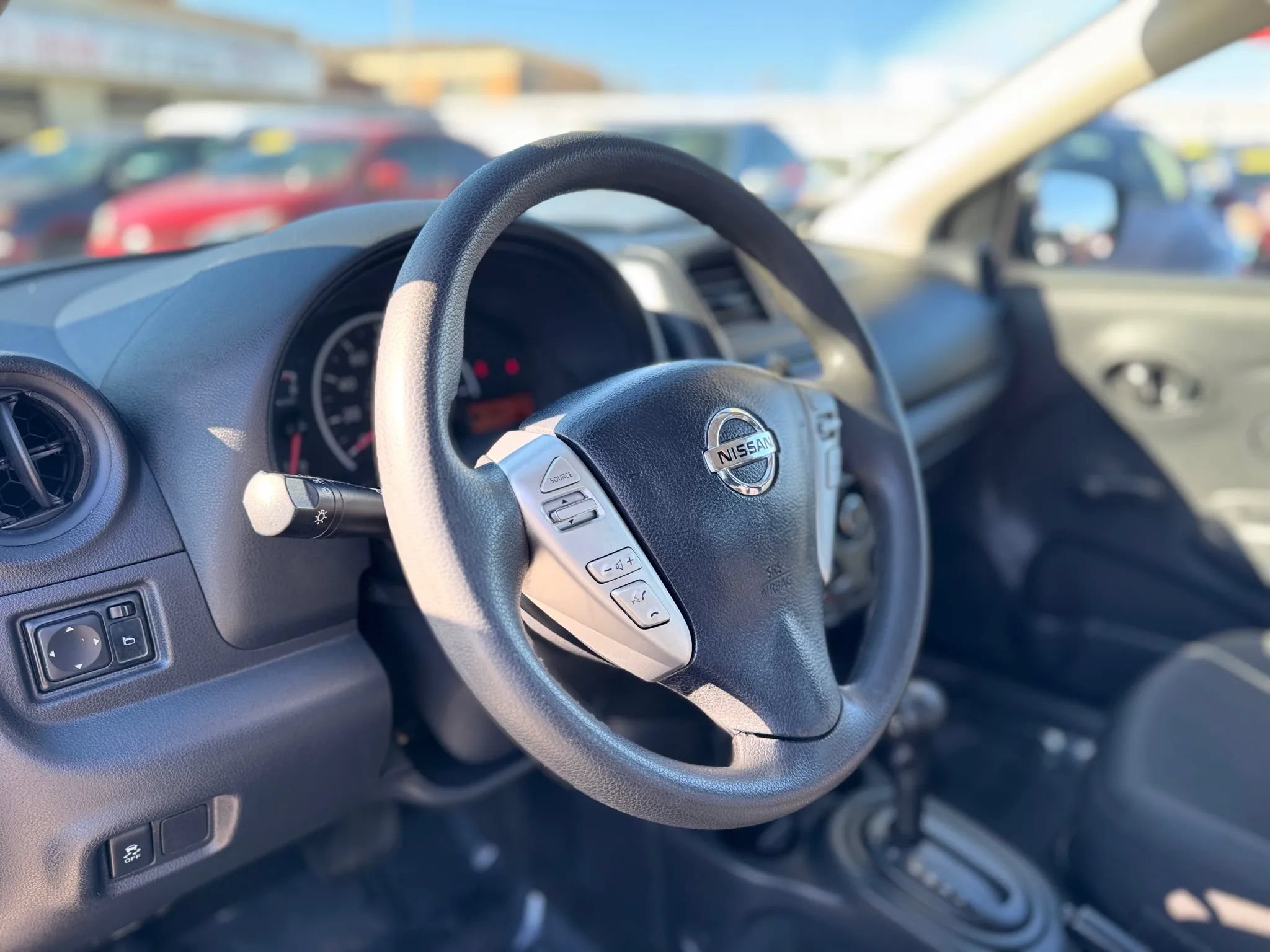 Used 2017 Nissan Versa S Plus FWD image 8