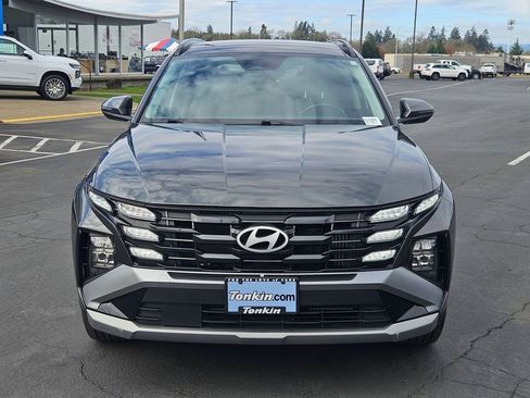 Used 2025 Hyundai Tucson SEL w/ Tow & Go Package AWD/4WD image 9