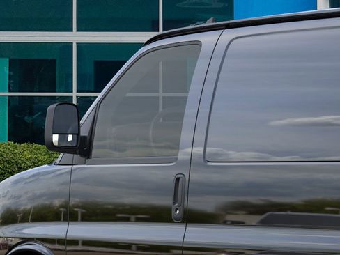 New 2025 Chevrolet Express 2500 Extended w/ Driver Convenience Package image 52