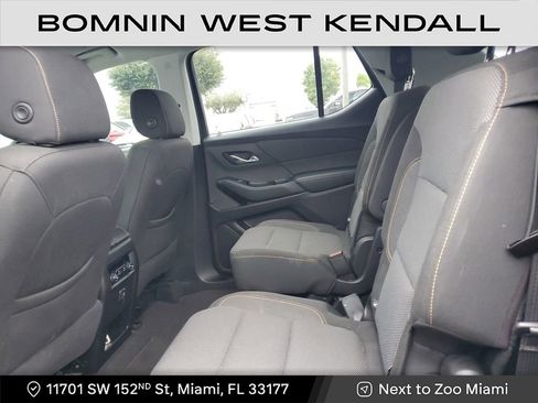 Used 2018 Chevrolet Traverse LT image 6