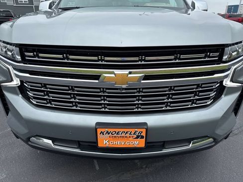 Used 2024 Chevrolet Tahoe Premier w/ Premium Package AWD/4WD image 35