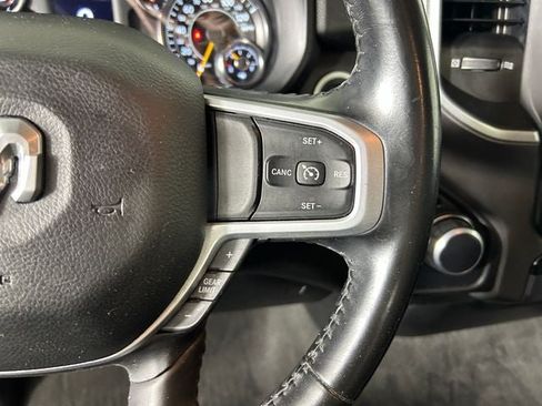 Used 2021 RAM 1500 Big Horn AWD/4WD image 17