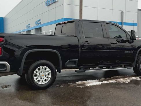 Used 2024 Chevrolet Silverado 2500 LT w/ All Star Edition image 2