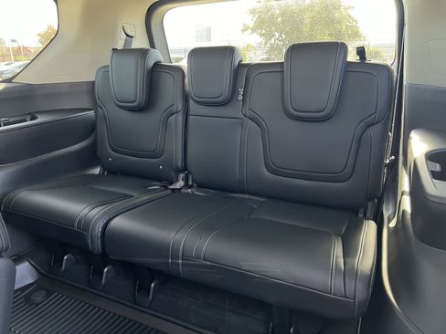 New 2026 Nissan Armada SV RWD image 16