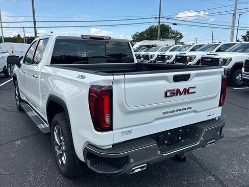 New 2026 GMC Sierra 1500 SLT w/ SLT Premium Plus Package AWD/4WD image 8
