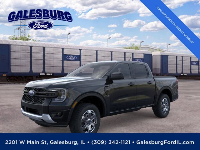 New 2026 Ford Ranger XLT w/ Equipment Group 301A High AWD/4WD image 1