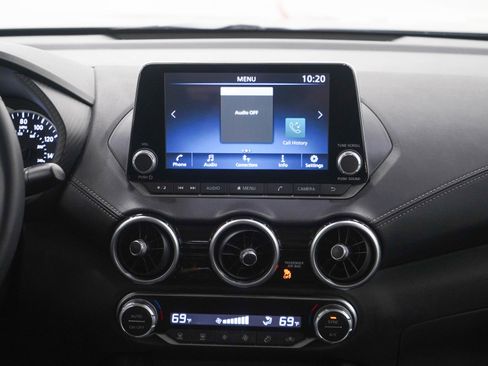 Used 2021 Nissan Sentra SV FWD image 15