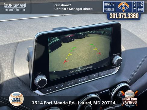 Used 2024 Nissan Sentra SV FWD image 12