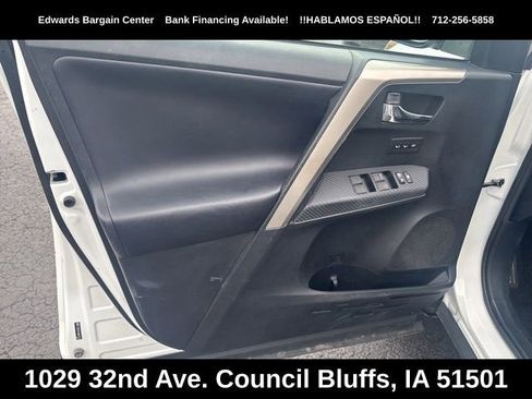 Used 2013 Toyota RAV4 Limited AWD/4WD image 14