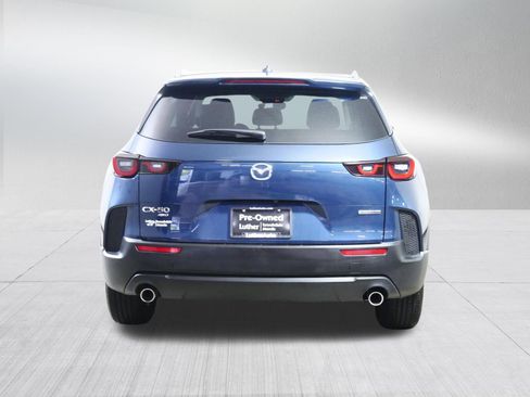 Used 2025 MAZDA CX-50 AWD 2.5 S w/ Premium Package image 6