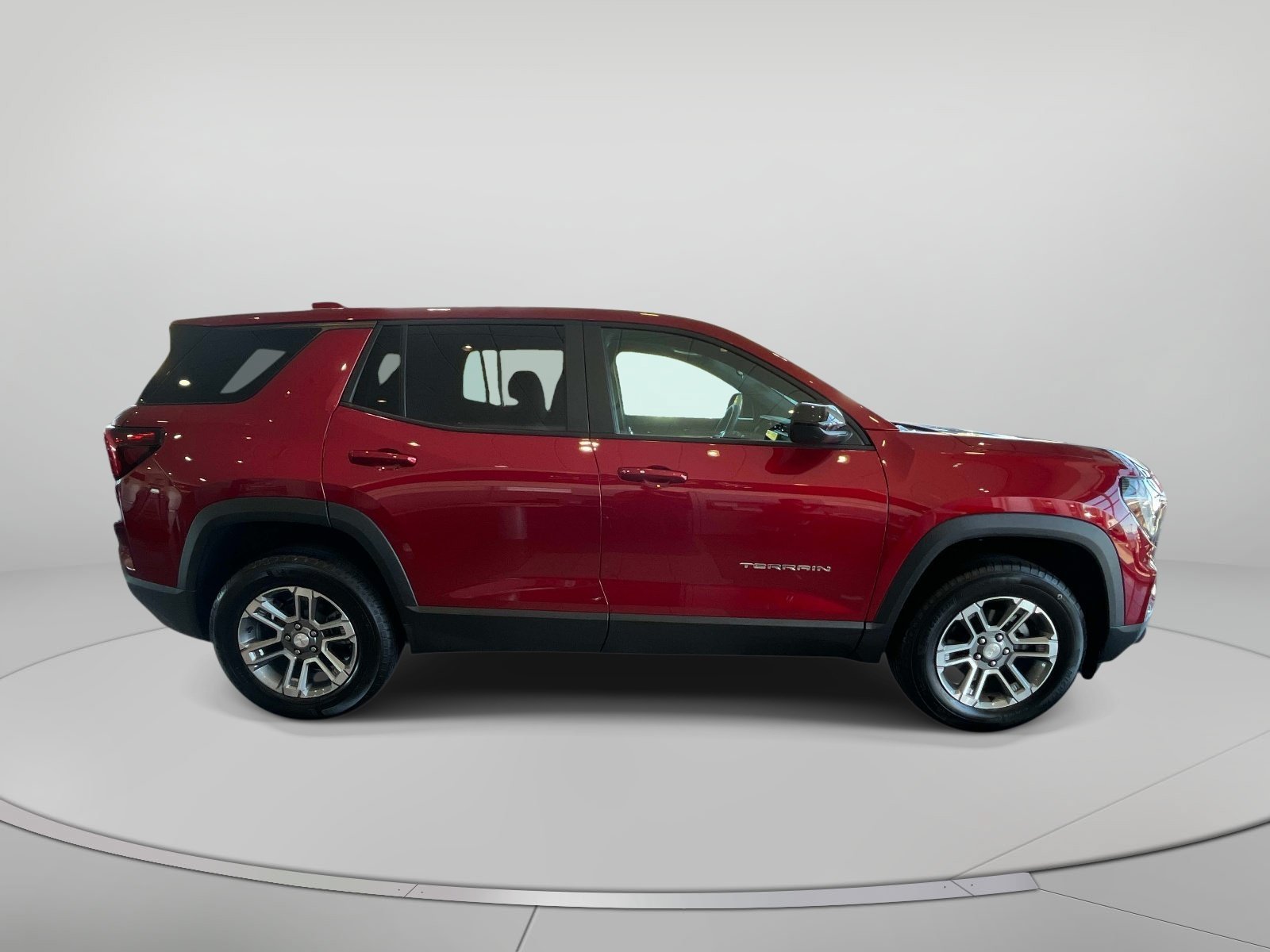 New 2027 GMC Terrain Elevation w/ LPO, Floor Liner Package AWD/4WD image 2